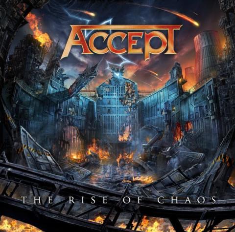 Accept - The Rise Of Chaos albumhoes