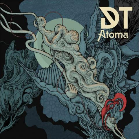 Dark Tranquillity - Atoma albumcover