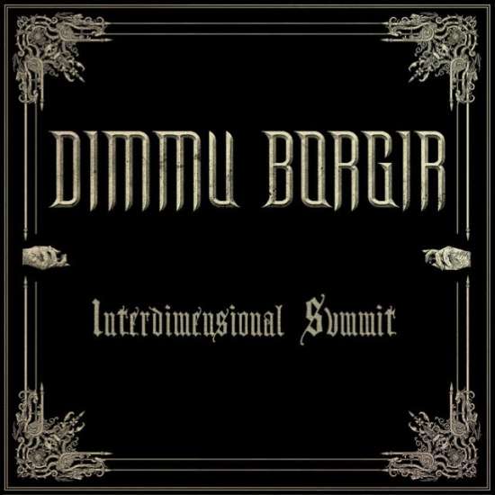 Dimmu Borgir - Interdimensional Summit artwork