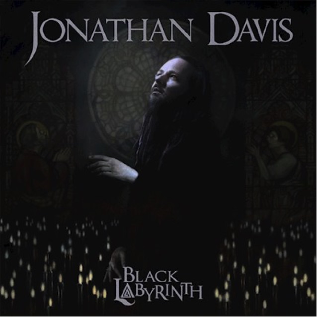 Jonathan Davis - Black Labyrinth artwork