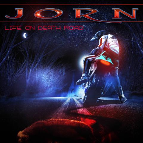 Jorn - Life on Death Road album artwork