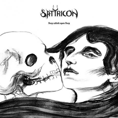 Satyricon - Deep Calleth Upon Deep artwork