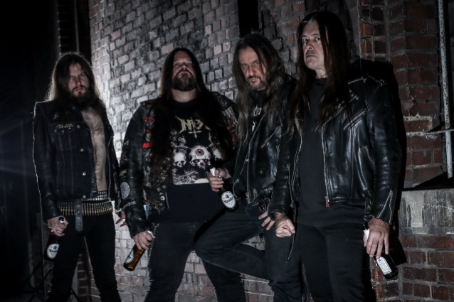Sodom line-up in 2018