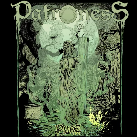 Patroness - Pyre