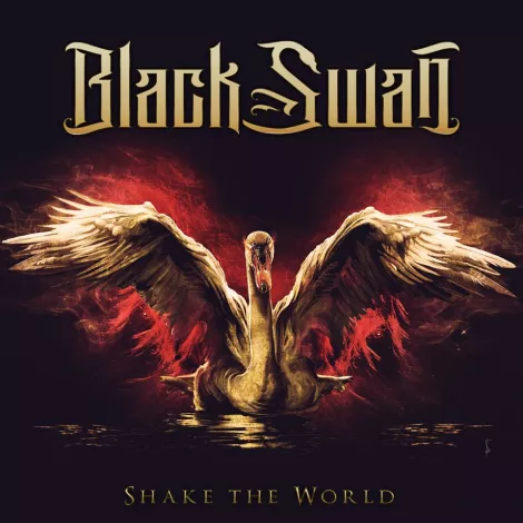 blackswan-Shake The World albumhoes