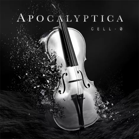Apocalyptica - Cell-O albumhoes