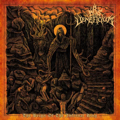 Ars Veneficium - The Reign of the Infernal King hoes