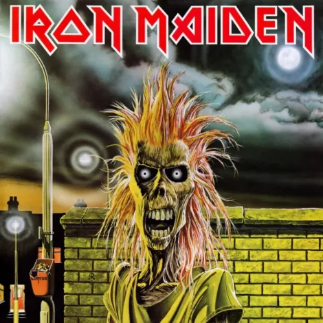 Iron Maiden debuutalbum