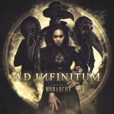 AD INFINITUM Chapter I: Monarchy