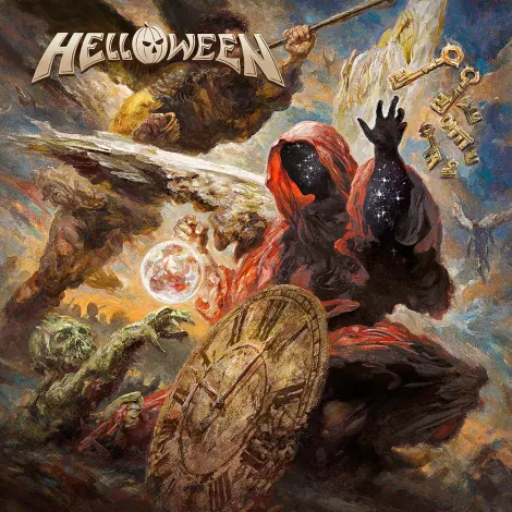 Helloween 2021 albumhoes