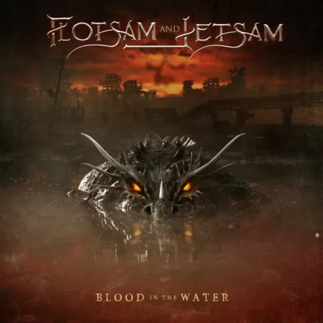 Blood In The Water album