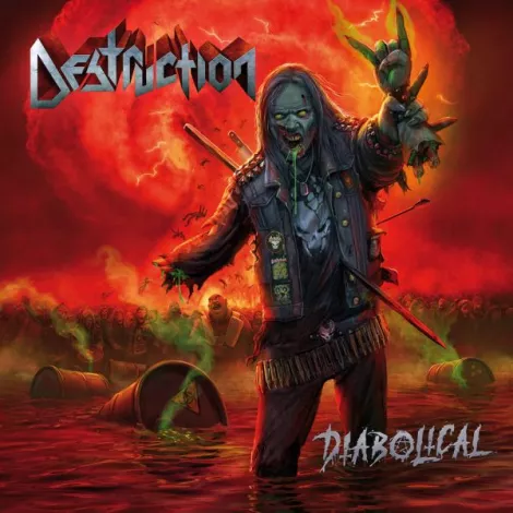 Destruction Diabolical album hoes