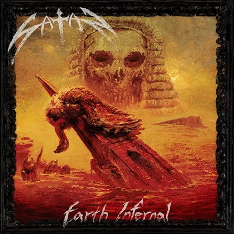 Earth Infernal album