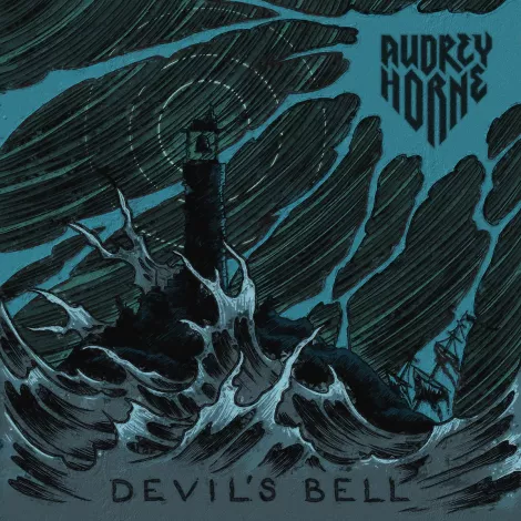 Audrey Horne - Devil's Bell album hoes
