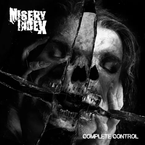 Misery Index - Complete Control album hoes