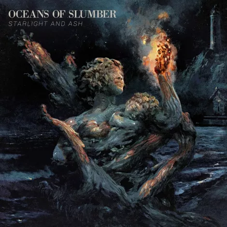 Oceans Of Slumber -  Starlight And Ash albumcover