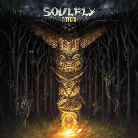 Soulfly - Totem album hoes