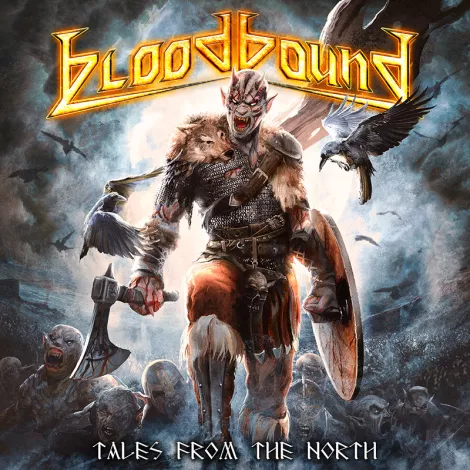 Bloodbound Tales Of The North