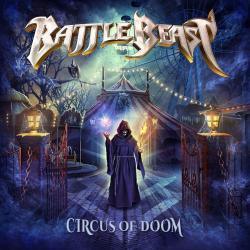 Battle Beast - Circus Of Doom album hoes & cover artwork
