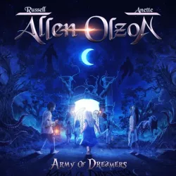 Allen / Olzon - Army Of Dreamers album hoes