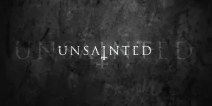 Unsainted logo