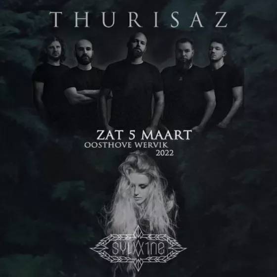 Thurisaz album releaseshow 2021