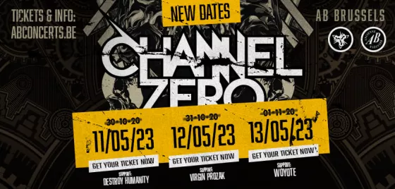 30 Years Channel Zero 2023
