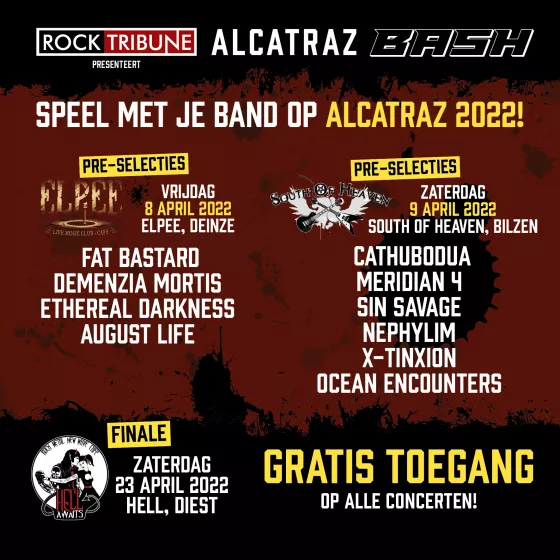 Alcatraz Bash 2022