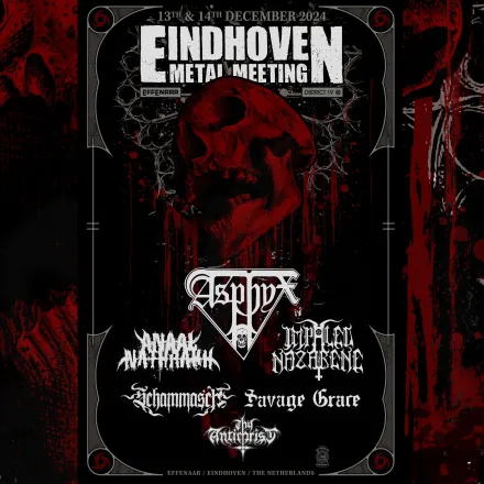 Eindhoven Metal Meeting 2024 first