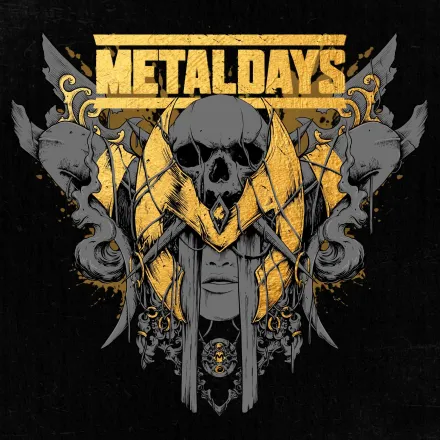 Metaldays logo