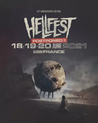Hellfest uitgesteld naar 2021