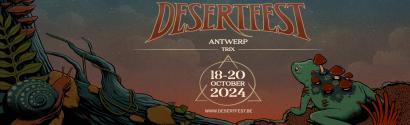Desertfest 2024 header