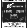 Miracle Metal Meeting 2020 affiche