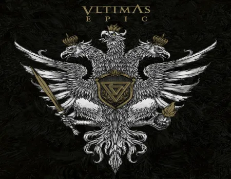 VLTIMAS EPIC Front Cover
