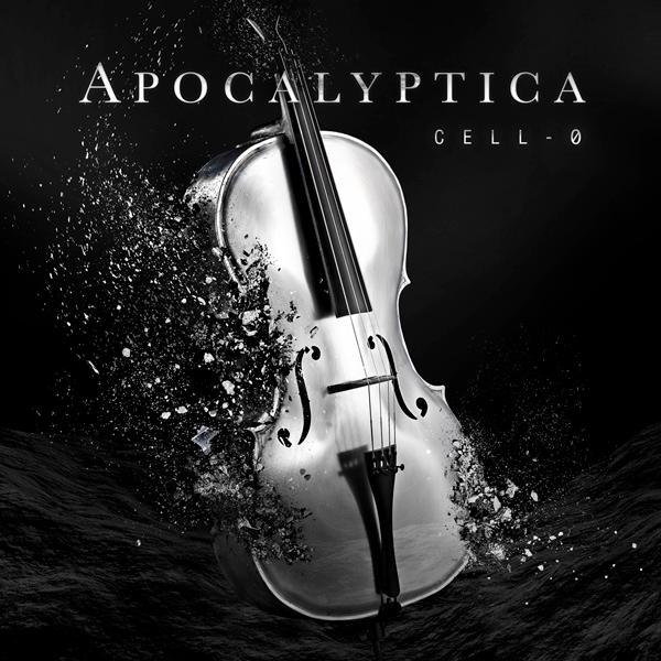 Apocalyptica - Cell-0 artwork