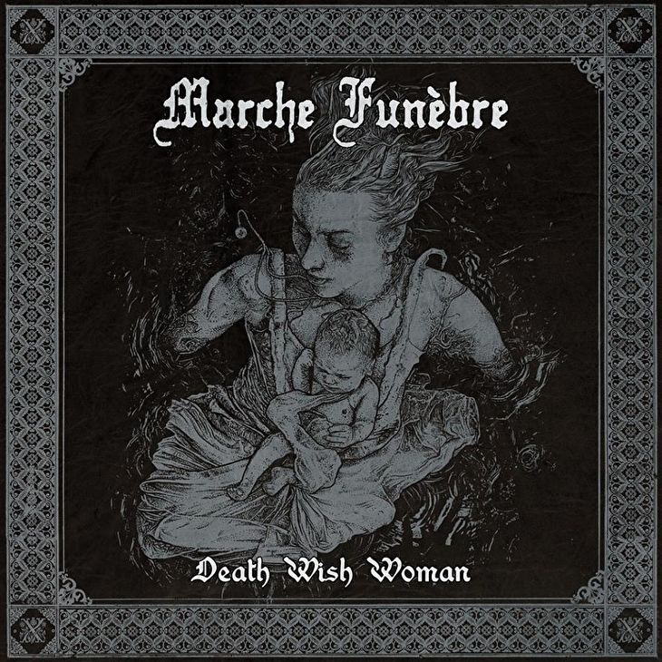 Marche Funèbre - Death Wish Woman artwork