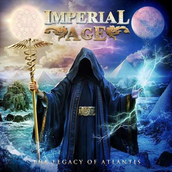 Imperial Age - Legacy Of Atlantis artwork