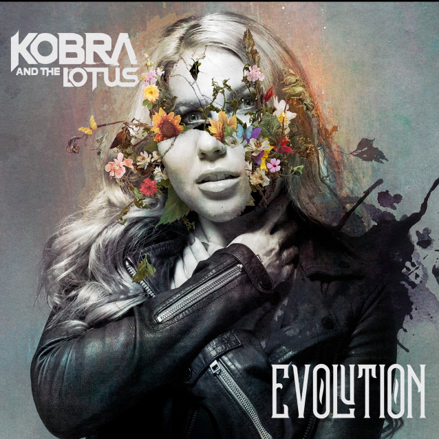 Kobra and the Lotus - Evolution artwork