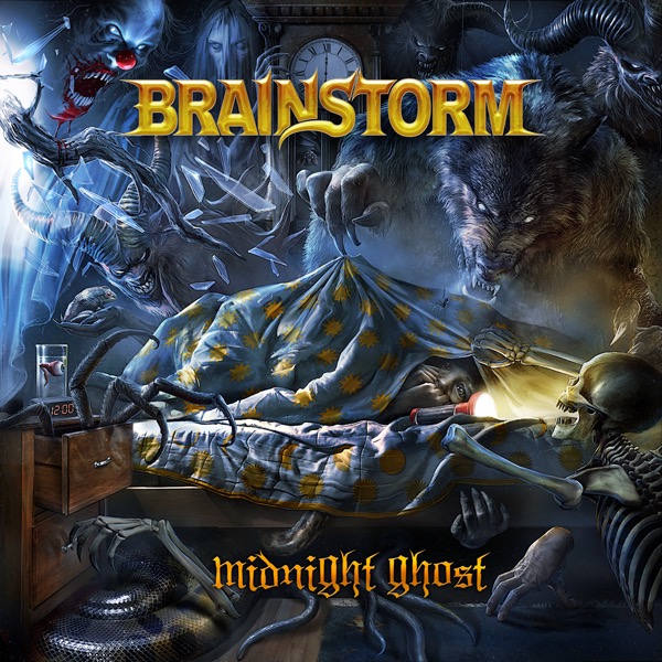 Brainstorm - Midnight Ghost album