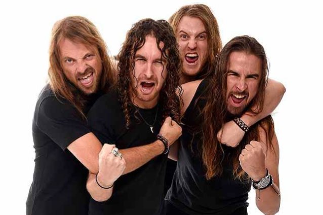 Airbourne band