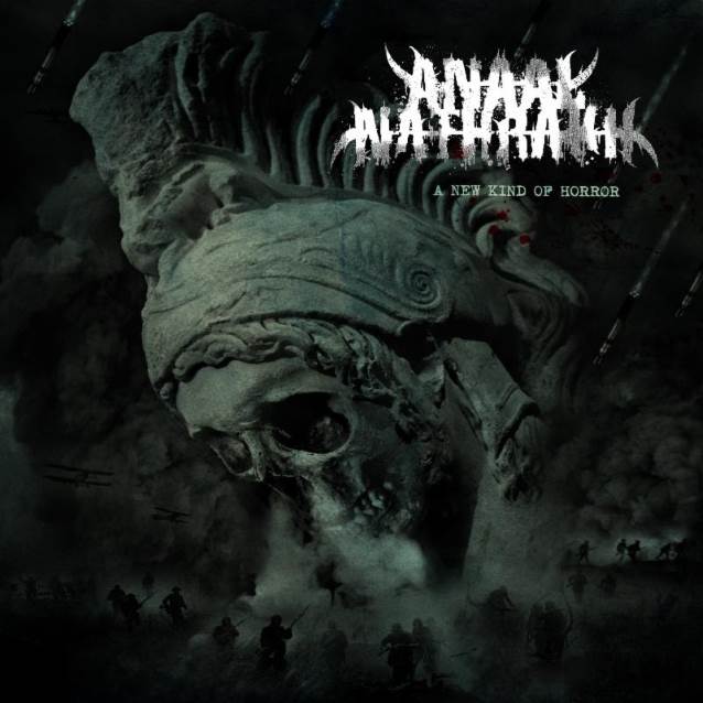 Anaal Nathrakh - A New Kind of Horror artwork