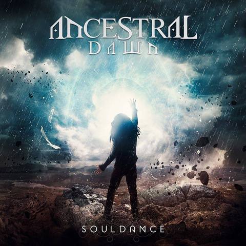 Ancestral Dawn - Souldance albumartwork