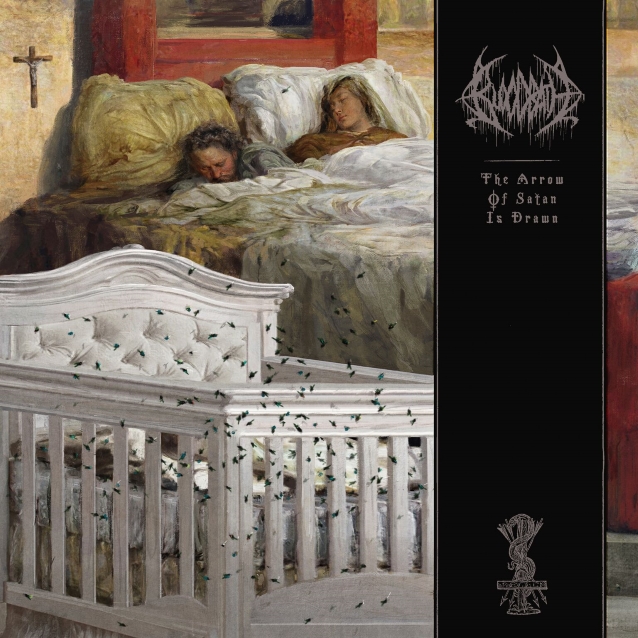 Bloodbath - The Arrow Of Satan Is Drawn album artwork