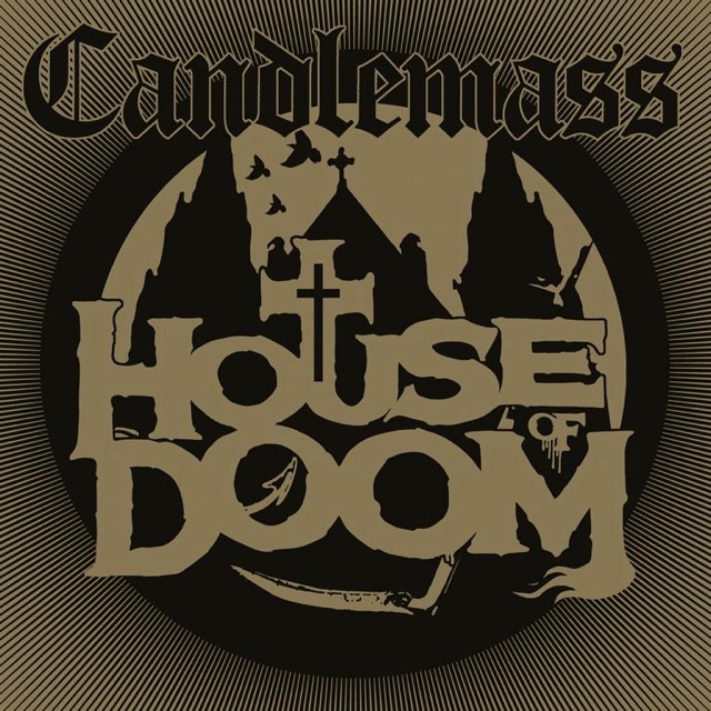 Candlemass - House Of Doom album artwork