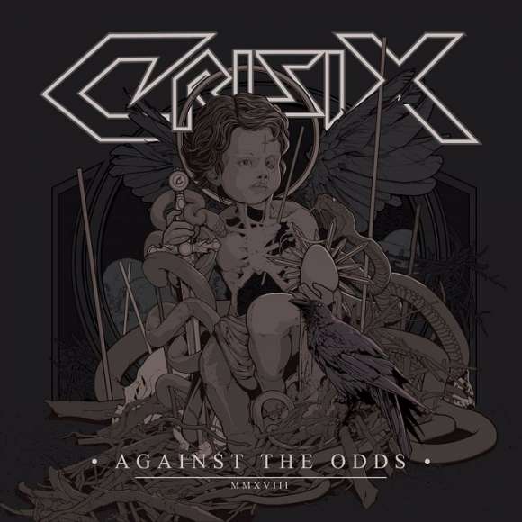 Crisix - Against The Odds artwork