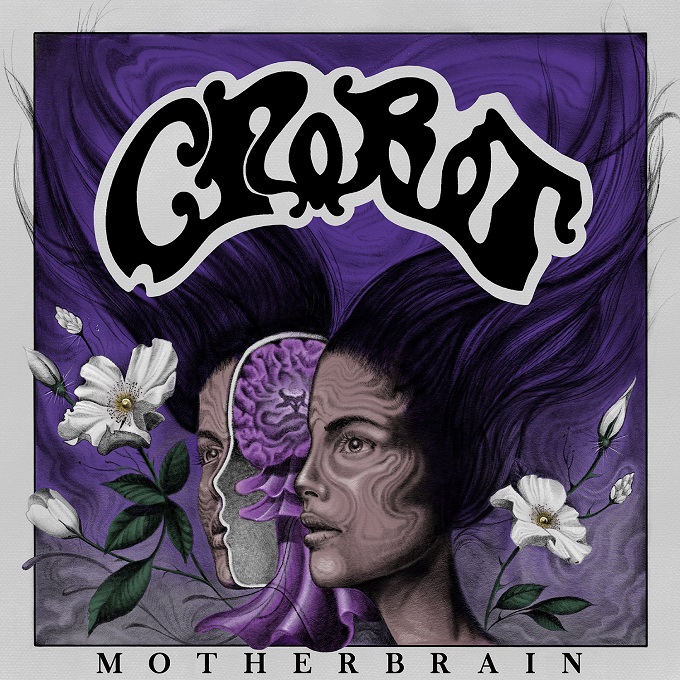 Crobot - Motherbrain artwork