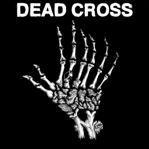Dead Cross album artwork