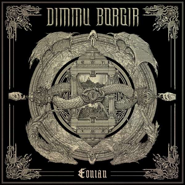 Dimmu Borgir - Eonian artwork