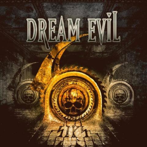 Dream Evil Six artwork