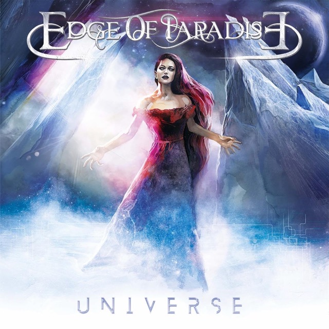 Edge Of Paradise - Universe artwork